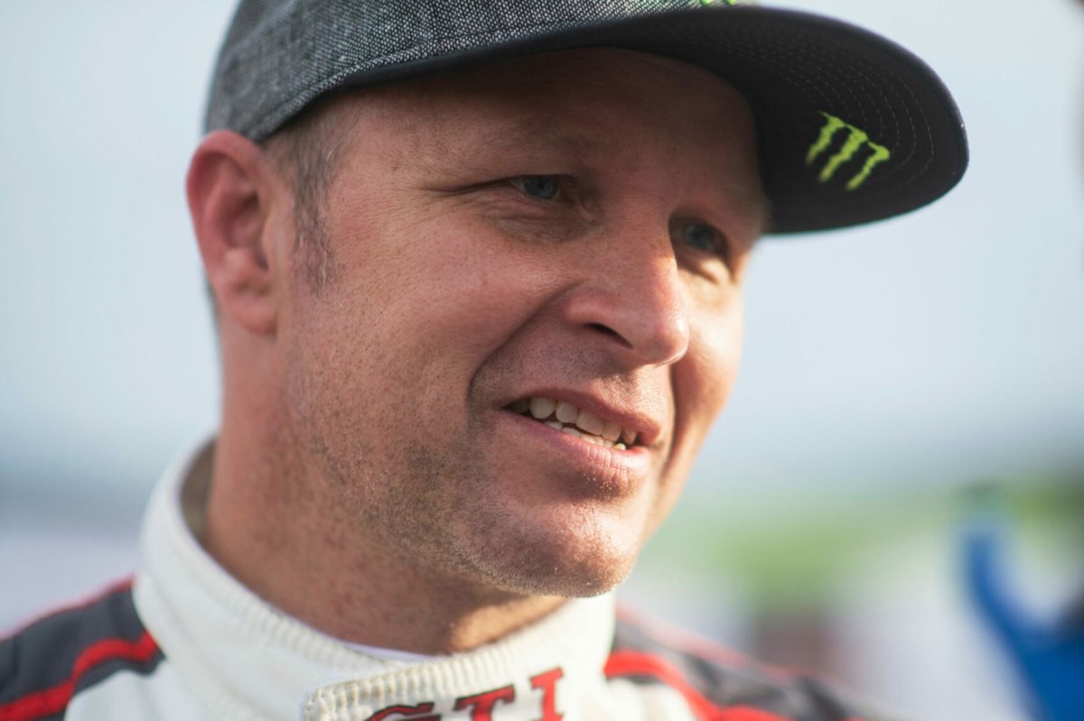 Petter Solberg: Az elszánt versenyző a céljaiért küzd tovább