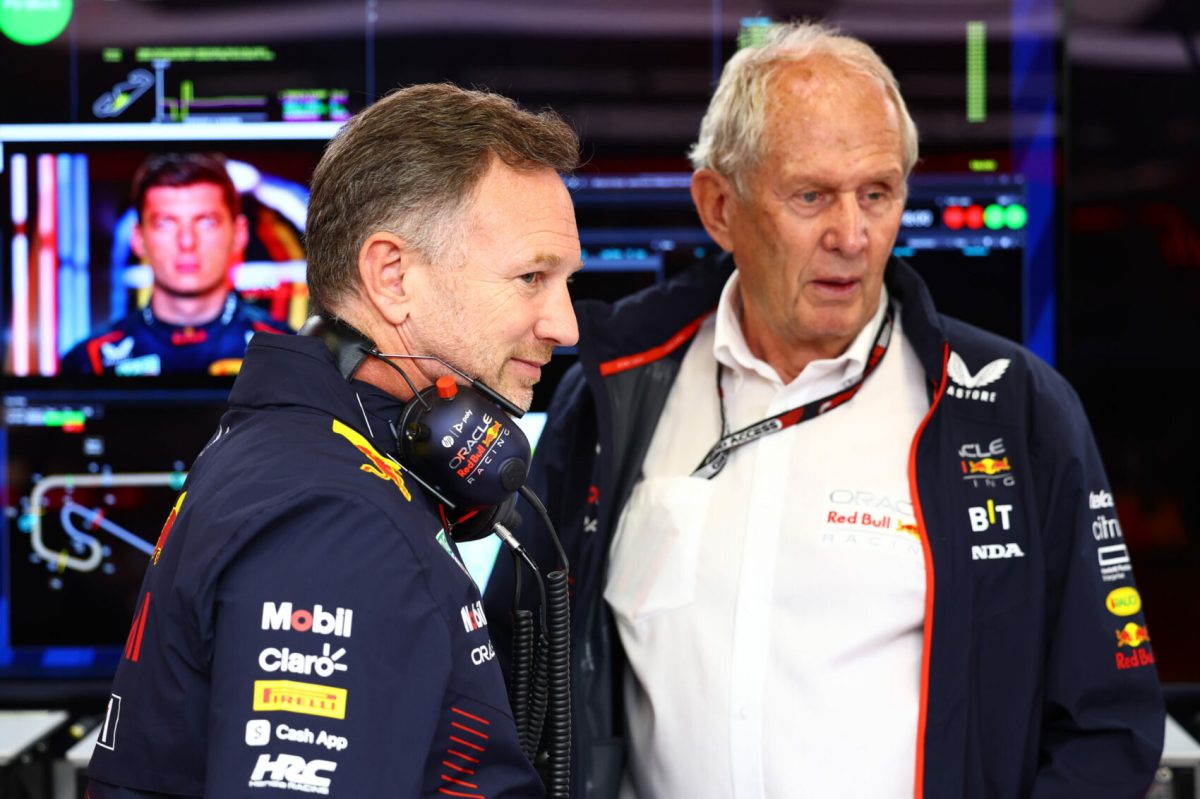 A Red Bull fejes Marko ellenállásának gyengülése: Horner távozásának okai