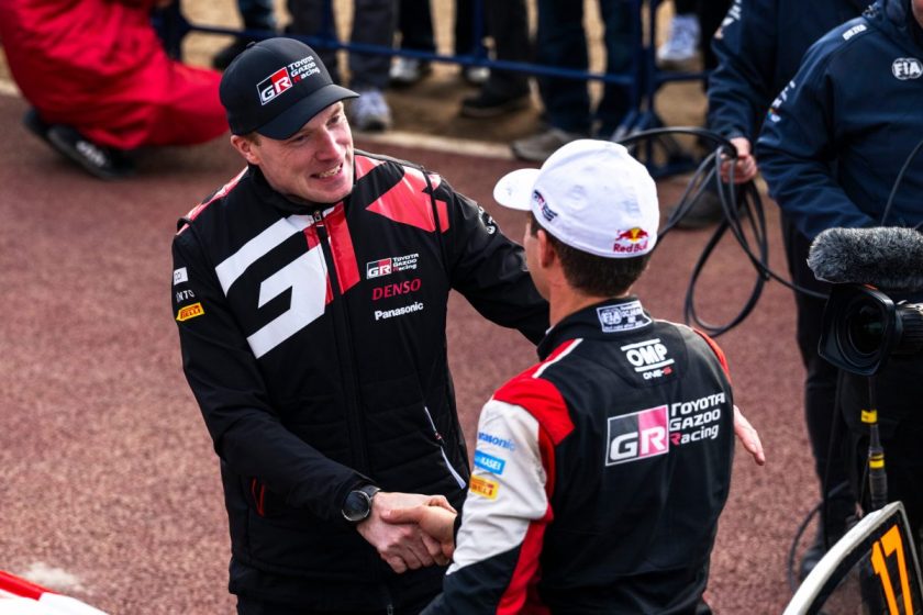 Latvala: Toyota különleges szezont zárt