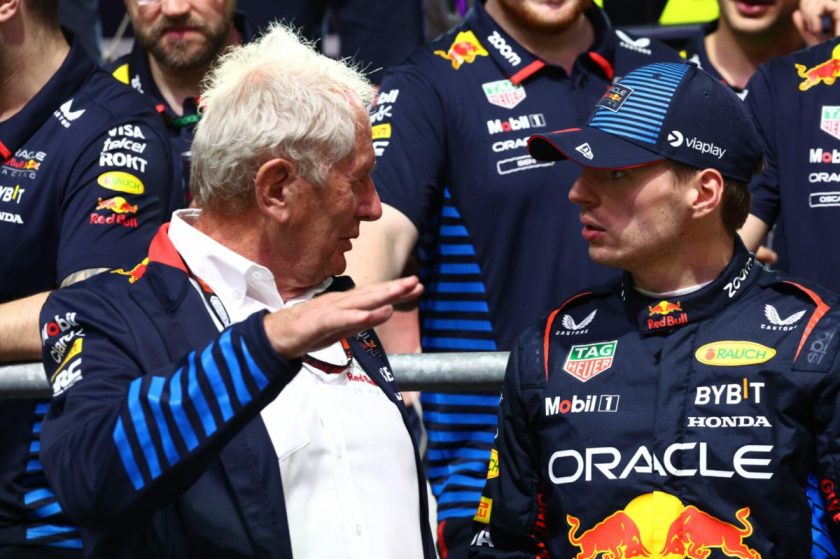 Verstappen válasza Marko távozására és a Red Bull jövője: Mit jelent mindez a holland pilóta számára?