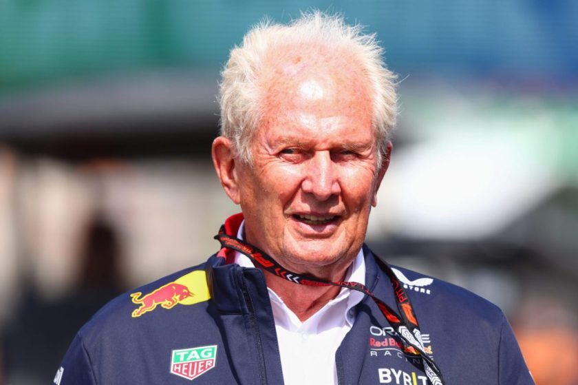 Topmenedzser távozása: Helmut Marko elhagyja a Red Bull csapatát