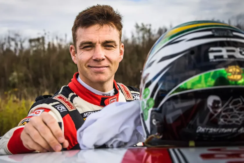 Az izgalom a tetőfokán: Hayden Paddon példátlan visszatérése előtt