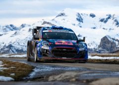 M-Sport bejelentése: három Rally1-es autó a szezonnyitón