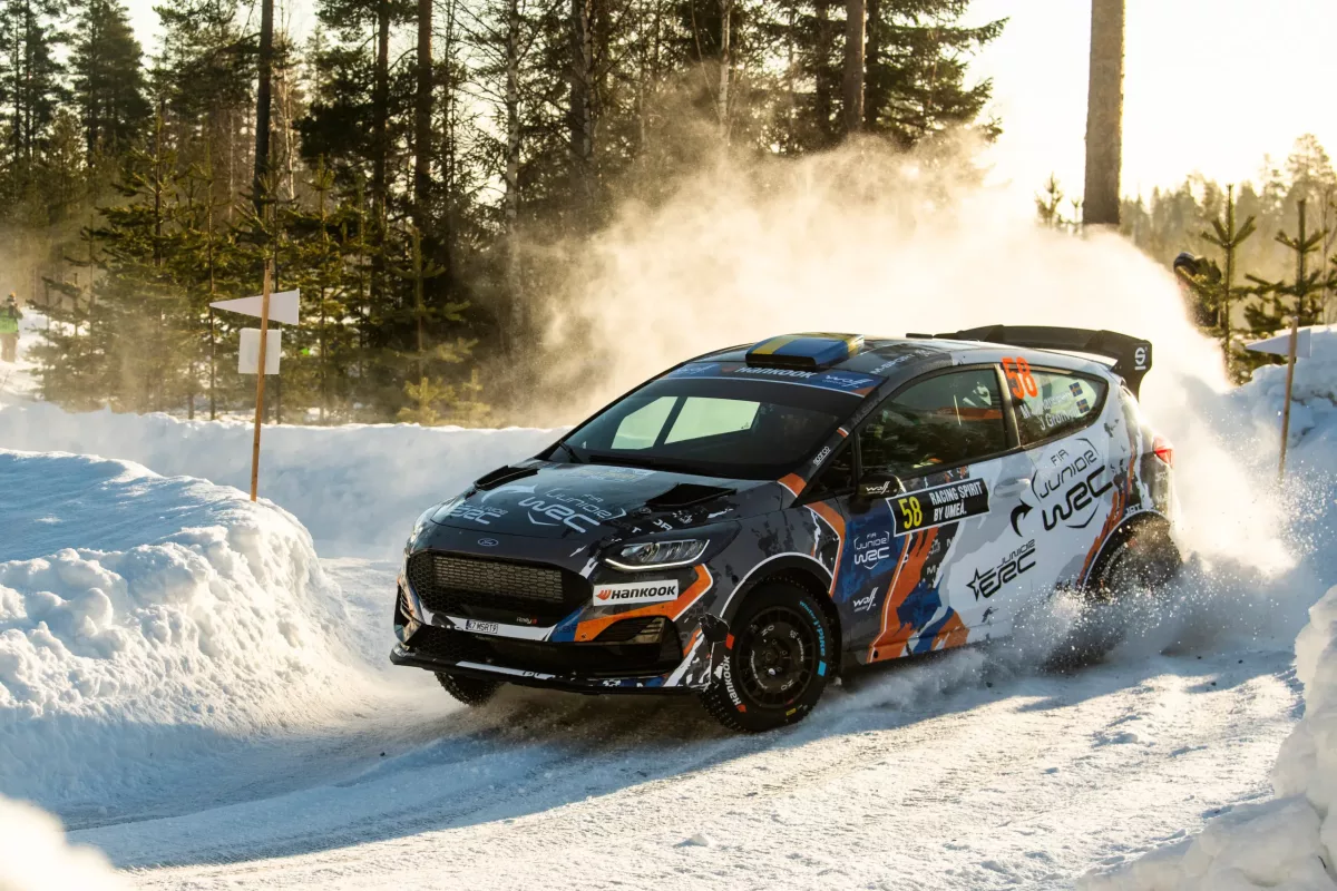 A váratlan: 2026-ban világbajnoki címet lehet nyerni a Junior WRC-ben!