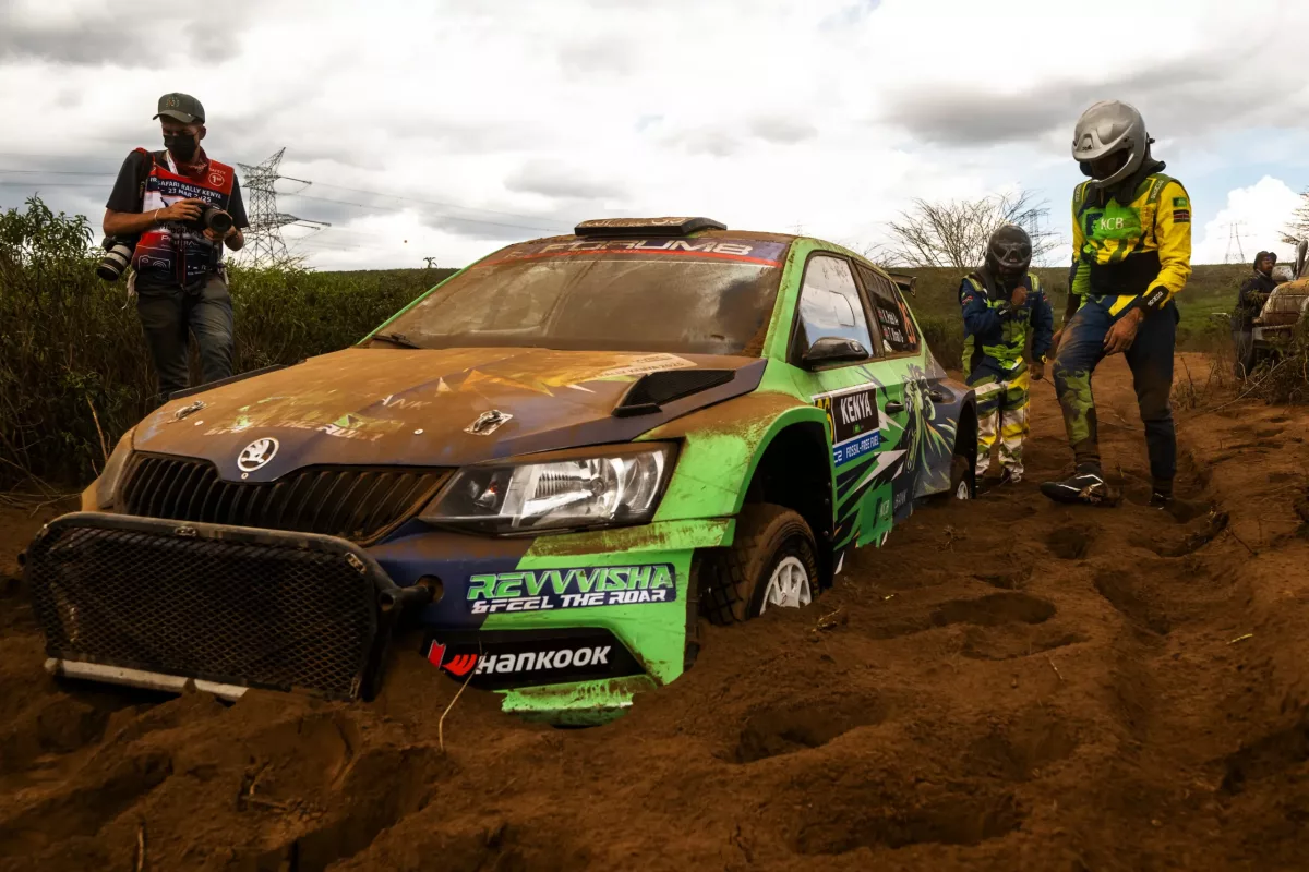 A WRC izgalmakkal teli jövője: új promótert keresnek az optimizmus jegyében