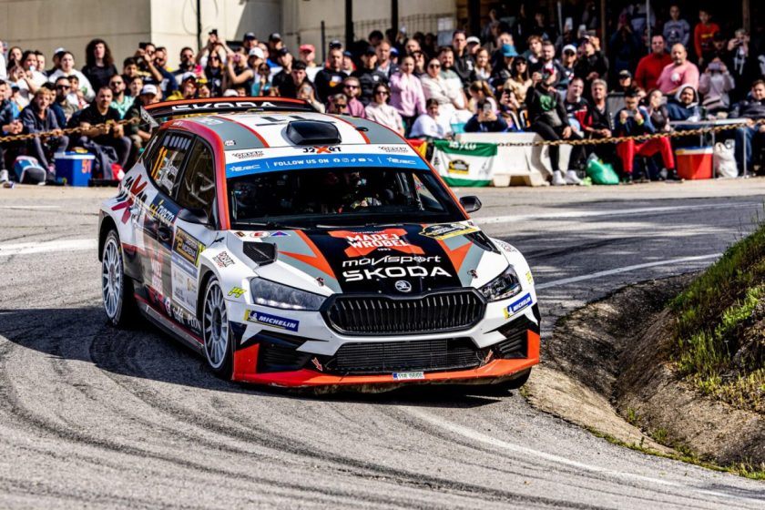 A WRC2 Challenger-bajnok ambiciózus tervei a világbajnokságon