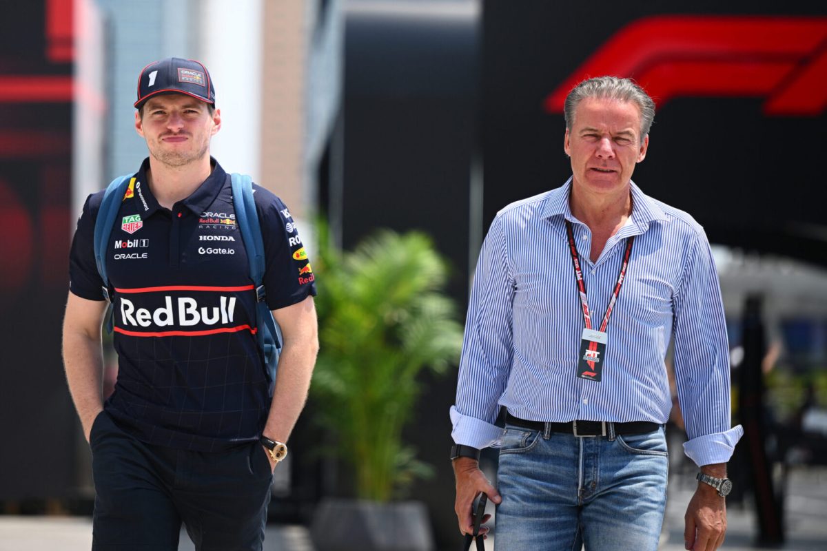 Címvédő Verstappen esélyes az idei világbajnoki címre