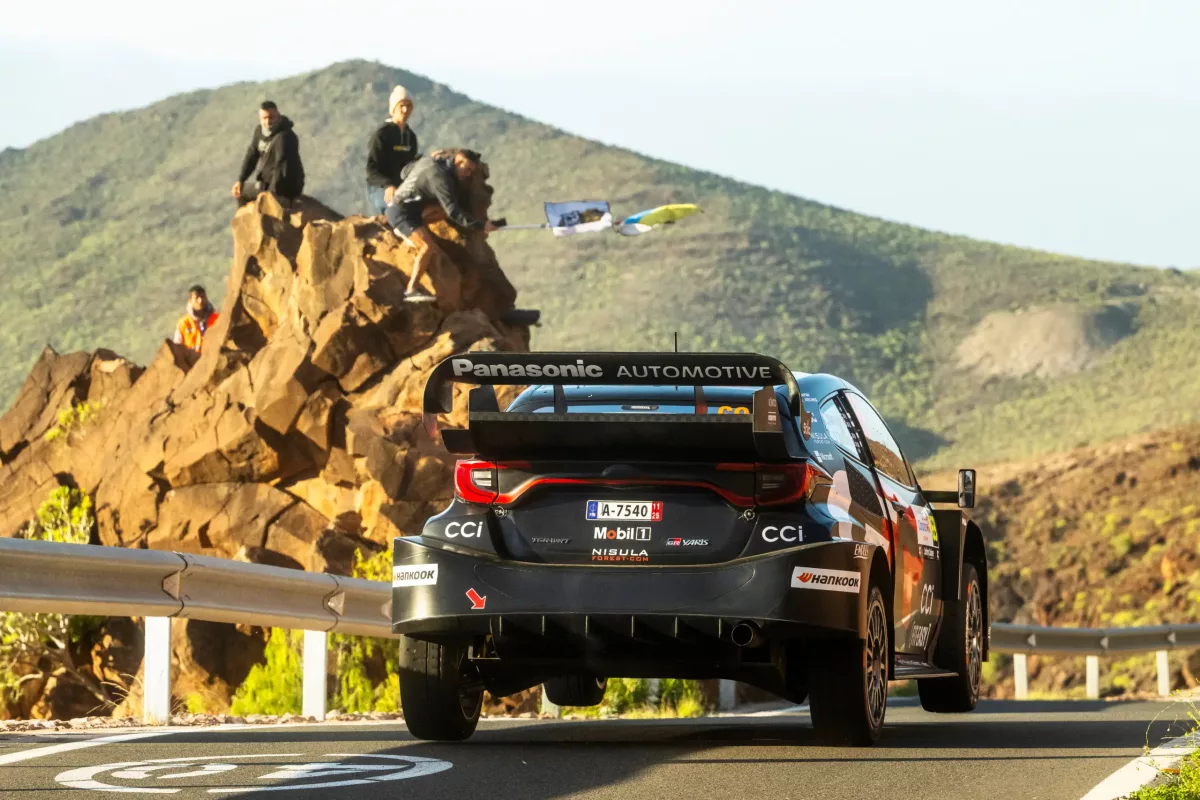 A Kanári-szigetek Rally: Tartós jelenlét a WRC-versenynaptárban