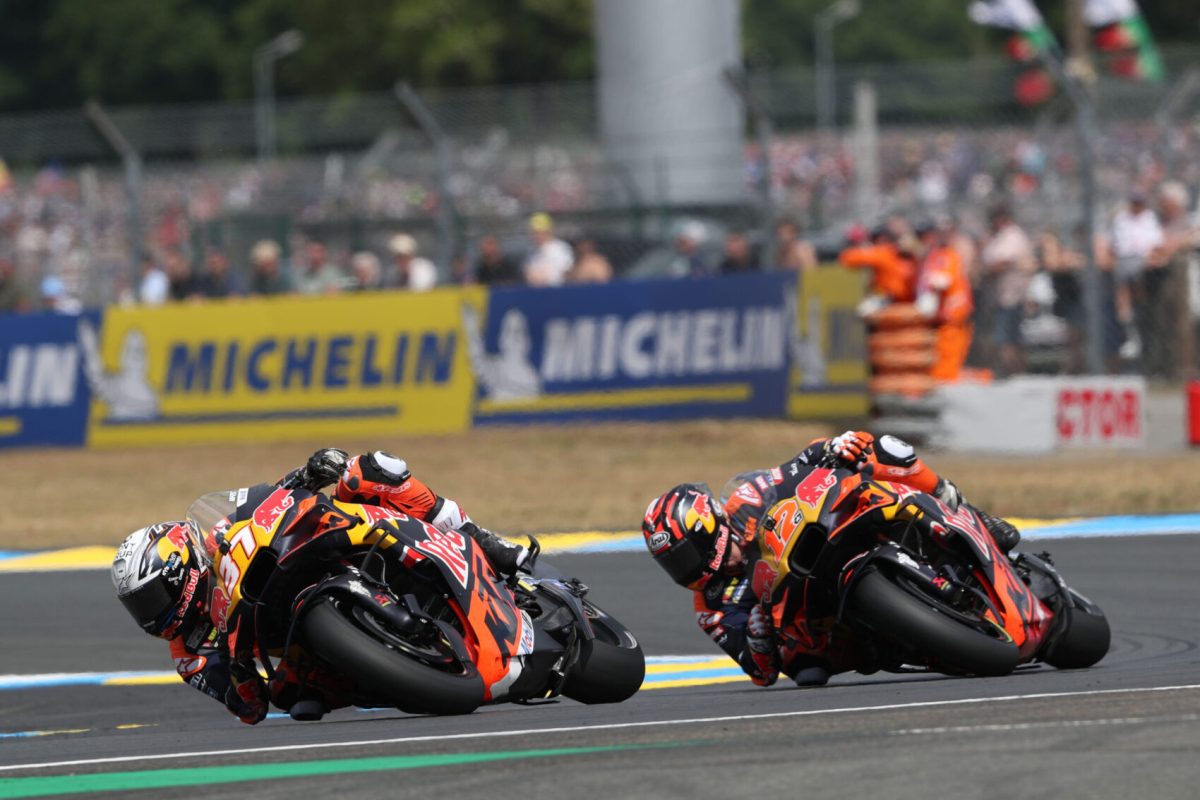 Acosta versenymérnöke felidézte, ahogyan Viñalesék „felnyitották a szemüket”