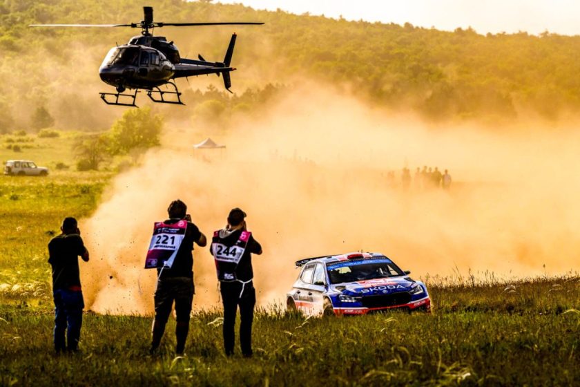 2025 legemlékezetesebb pillanatai az ERC-szezonban