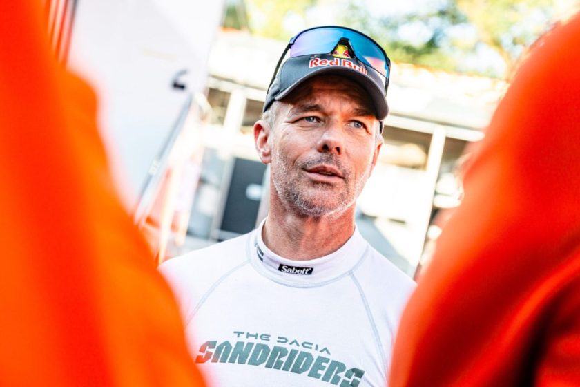 Nemzetközi motorsport: Loebnek csalódást okozott a franciák záróversenye