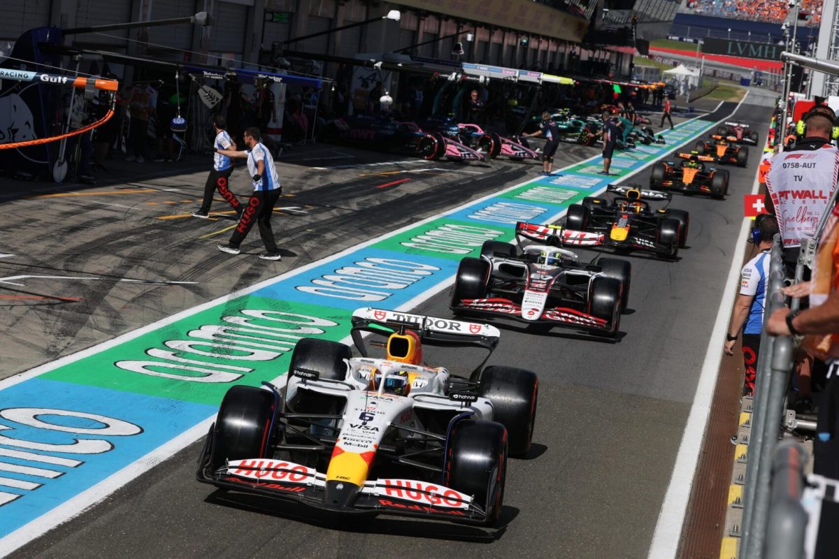 Radikális változás az F1 büntetések terén