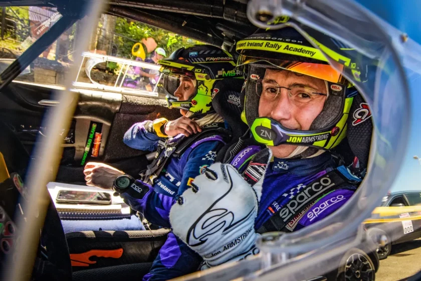 Sikerének édes íze: Armstrong kitartása meghozta gyümölcsét