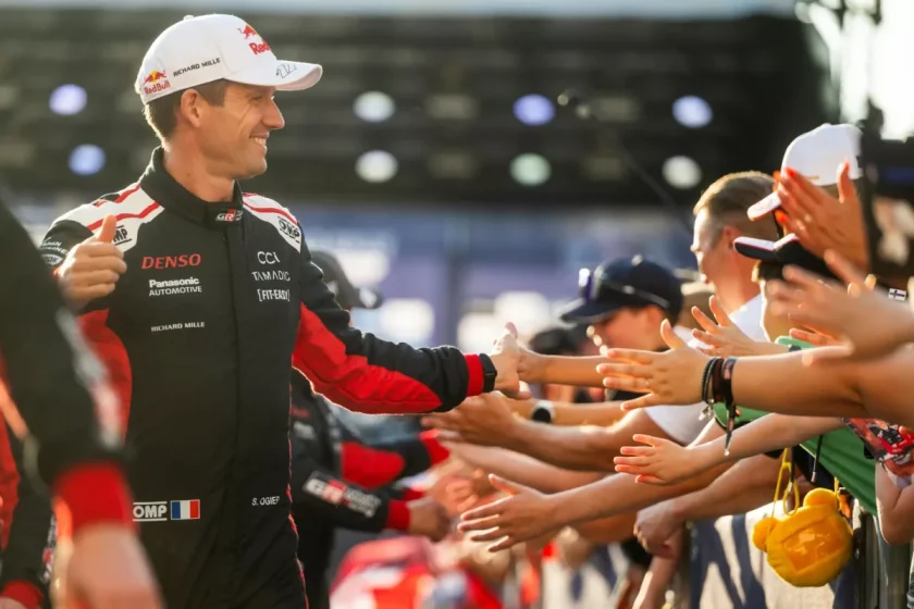Váratlan fordulatok a WRC-szezonban: Ogier meglepődött a legjobban