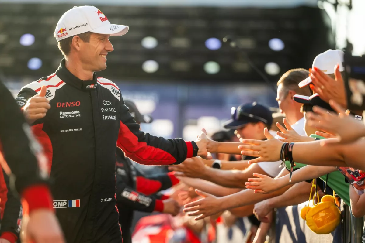 Váratlan fordulatok a WRC-szezonban: Ogier meglepődött a legjobban