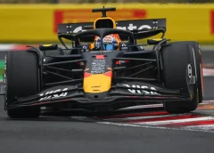 Verstappen: A történelem első versenyzője három különböző számmal a háta mögött