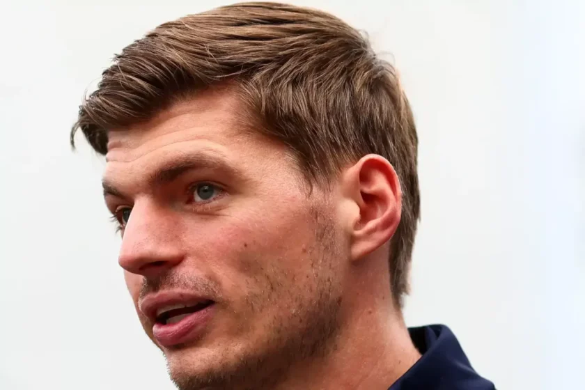 Verstappen Mercedest tett próbára a teszten