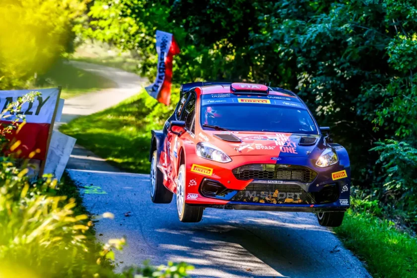 Észt Rally: Tänak nélkül is képviseltetik magukat a hazai versenyzők a WRC-ben