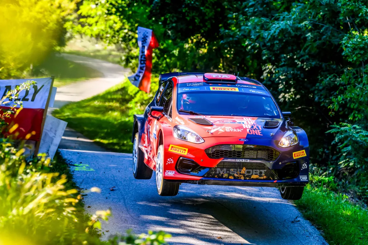Észt Rally: Tänak nélkül is képviseltetik magukat a hazai versenyzők a WRC-ben