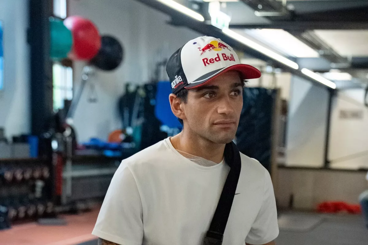 Letartóztatták a tolvajt, akit Martín kerékpárjának ellopásával gyanúsítanak