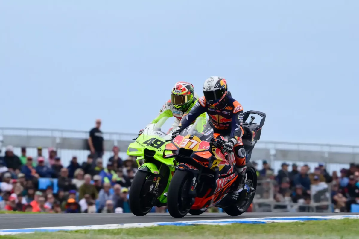 A VR46 főnöke leírta Acosta leigazolását, mint ‘álomszerűt’, és lenyűgözőnek nevezte a transzfert