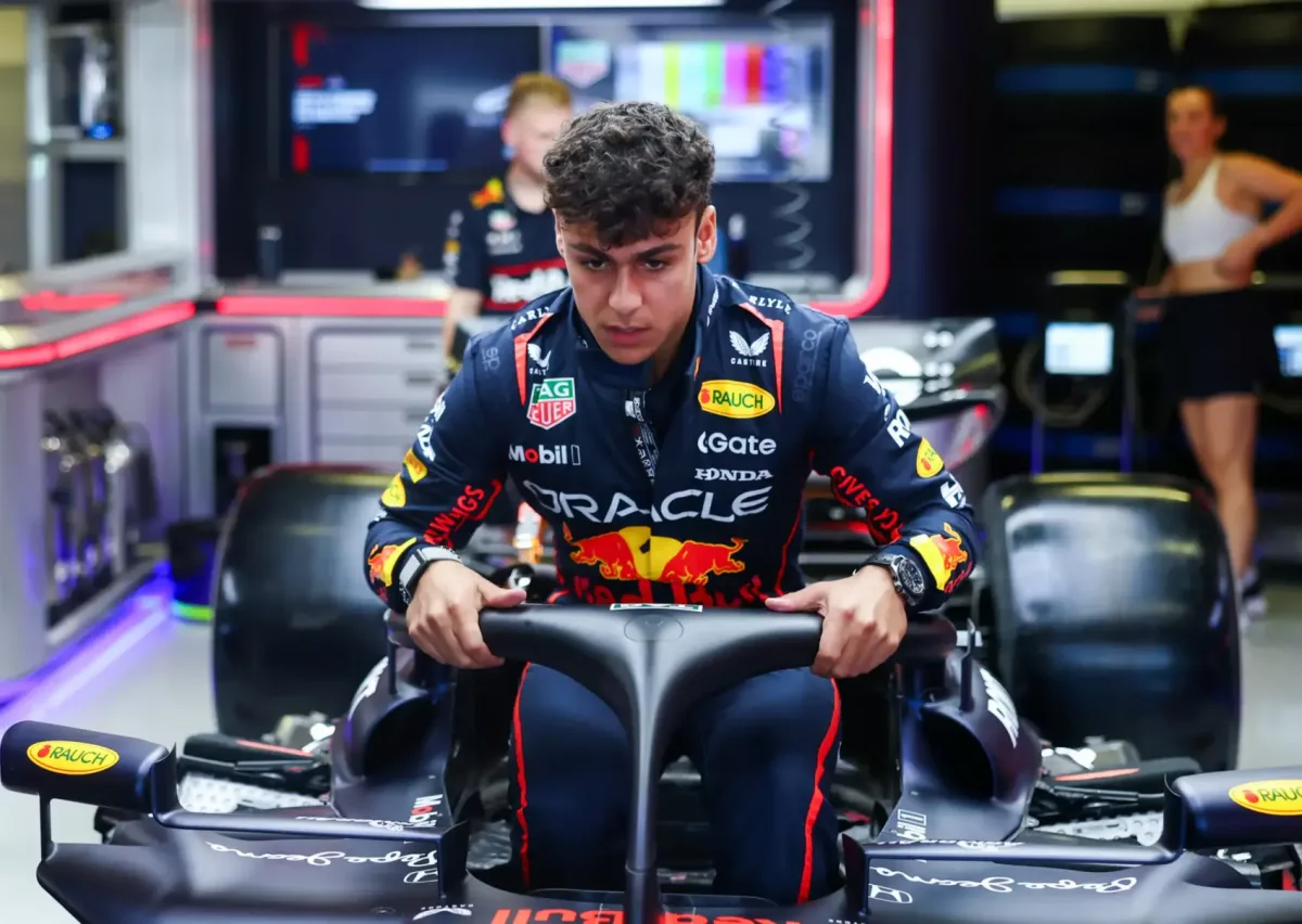 Az F1 csodagyereke: Az 2026-os újonc valóra váltotta elképesztő jóslatát