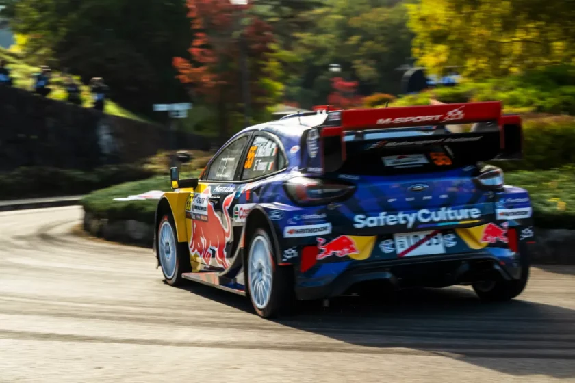 Kiakadt a világ az M-Sport jövőjét érintő szivárgó hírek miatt