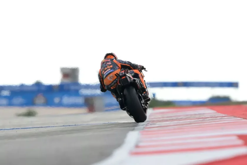 A KTM főnöke szerint örömünnep a sikeres teszt eredménye