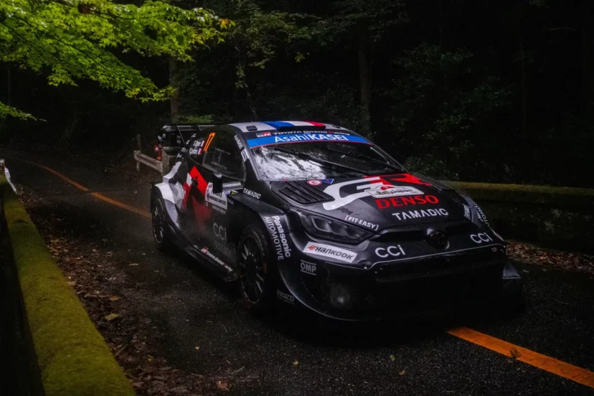 Az idei szezonban Sébastien Ogier csupán egyszer volt felülmúlhatatlan