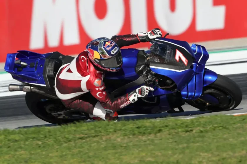 Az ifjú tehetség, Razgatlıoğlu, Stonerre emlékezteti veterán menedzserét