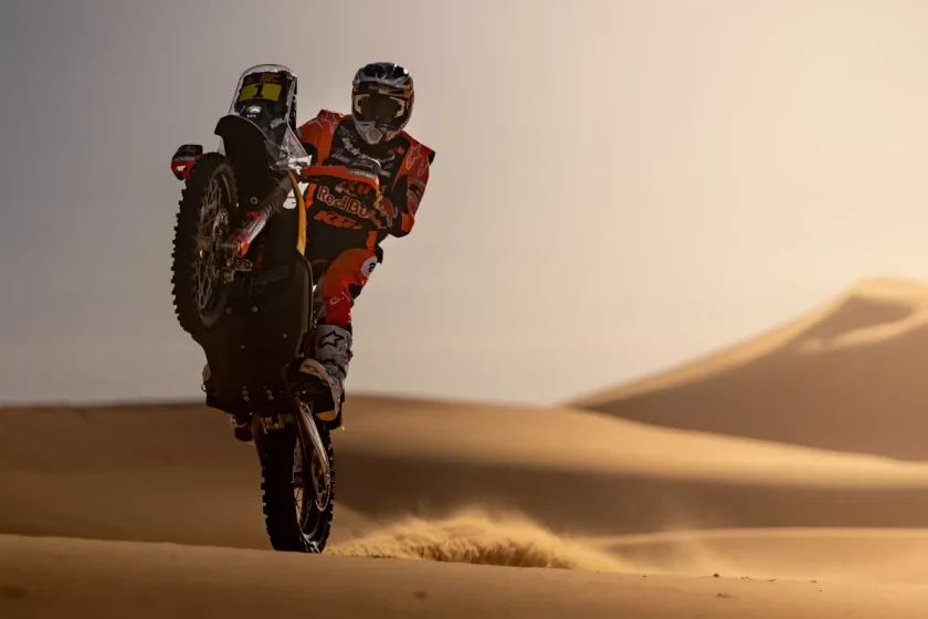 Ambiciózus tervek: Daniel Sanders 2026-ban még többet akar elérni