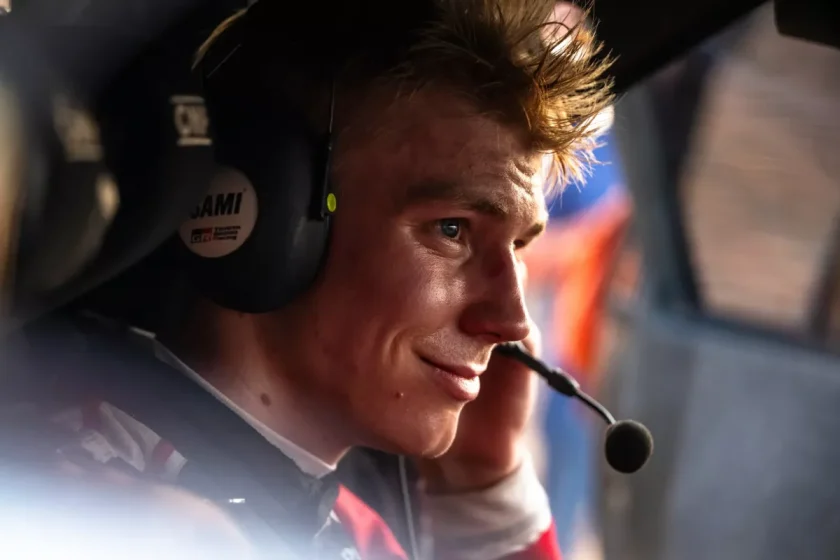 A Pajari már a futamgyőzelemre hajt jövőre