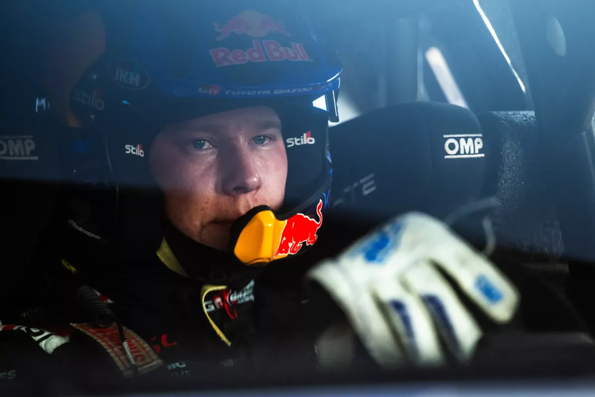 Kalle Rovanperä: A vasárnapok királya a WRC-ben!