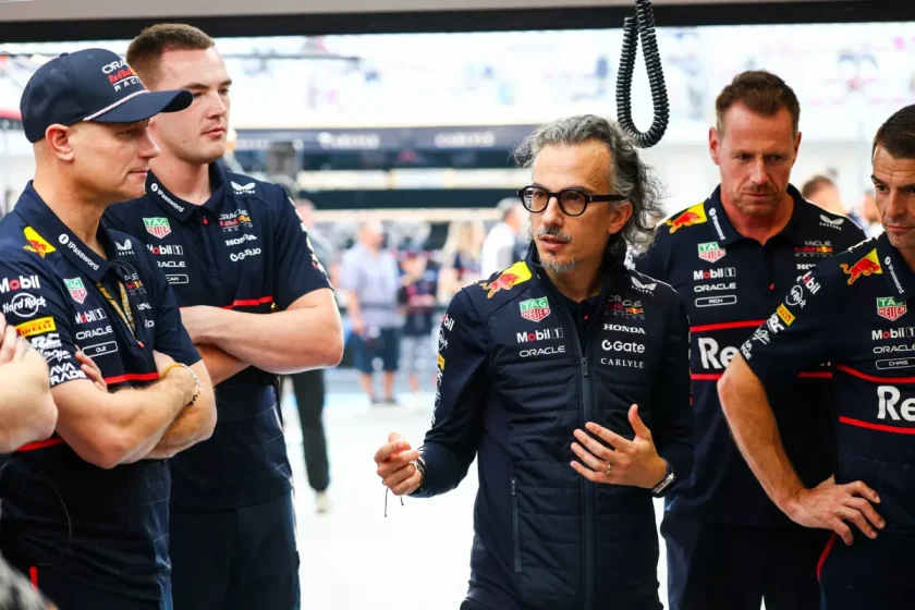 Hálásan a Mennyországért: A világbajnok megmentőjének köszönete a Red Bull csapatfőnökének