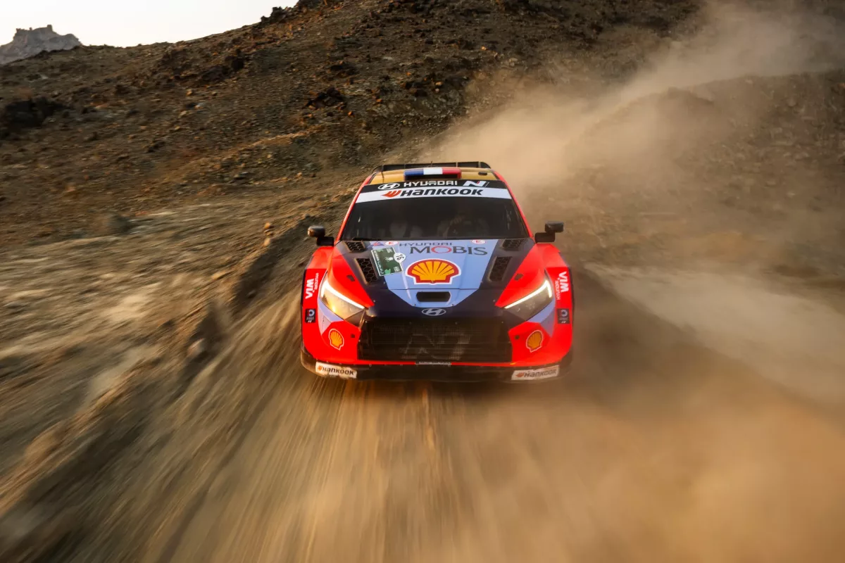 A Hyundai főnöke elismerte, hogy az idén maguknak ásták a gödröt