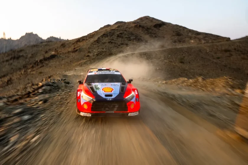 A WRC versenyzők elismerik a Szaúd-Arábia Ralit, de nem szezonzáróként