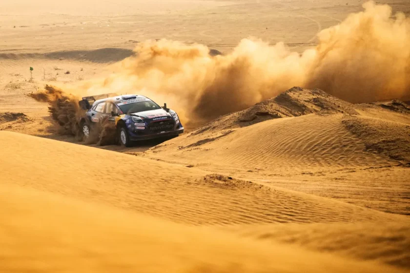 Munster mégis Rally1-es autóba ülhet a Montén, de előtte egy jóval nagyobb feladat vár rá