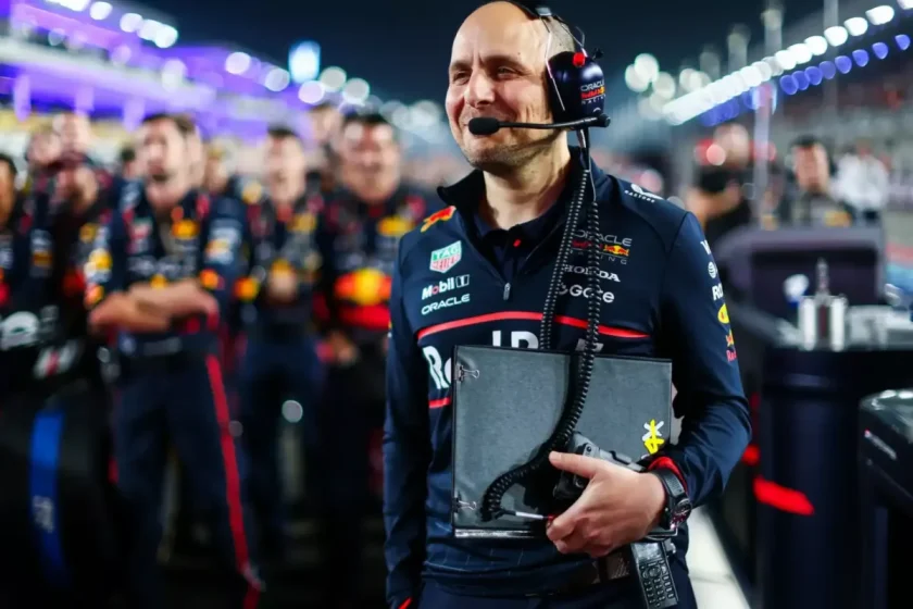 A Verstappen mérnökét híres F1-es csapattal is összekapcsolták az Aston Martin után