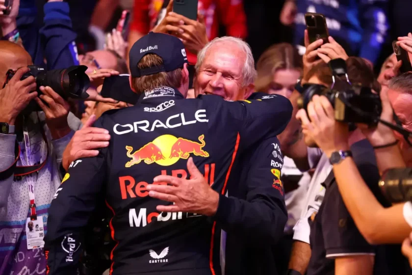 A Red Bull hallgatása: Miért távozott Helmut Marko?