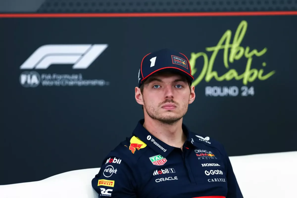 Verstappené nem, Norris és Piastri szülei viszont ott lesznek az abu-dzabi F1-es finálén