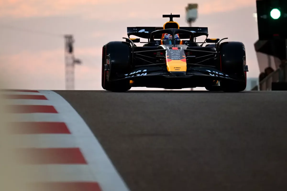 Az F1-ben résztvevő Verstappen csapat: Nem vagyunk eléggé gyorsak