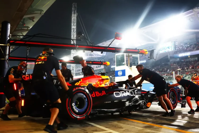 A Red Bull új vezetőjének kinevezése: Egy nagy durranás a vállalat életében