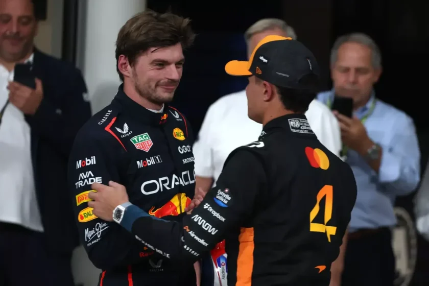 Verstappen szerint neki nehezebb lenne megcsinálnia, amit Hamilton tett Rosberg ellen