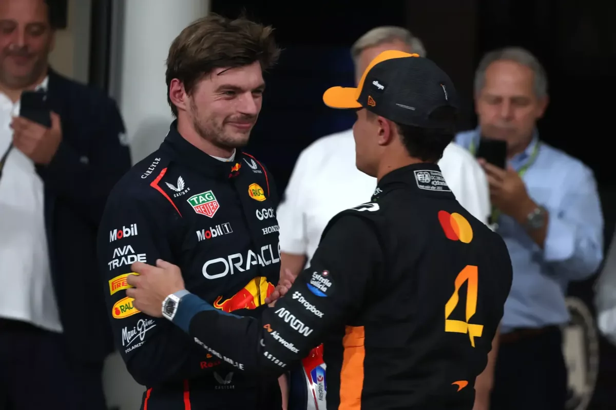 Verstappen szerint neki nehezebb lenne megcsinálnia, amit Hamilton tett Rosberg ellen