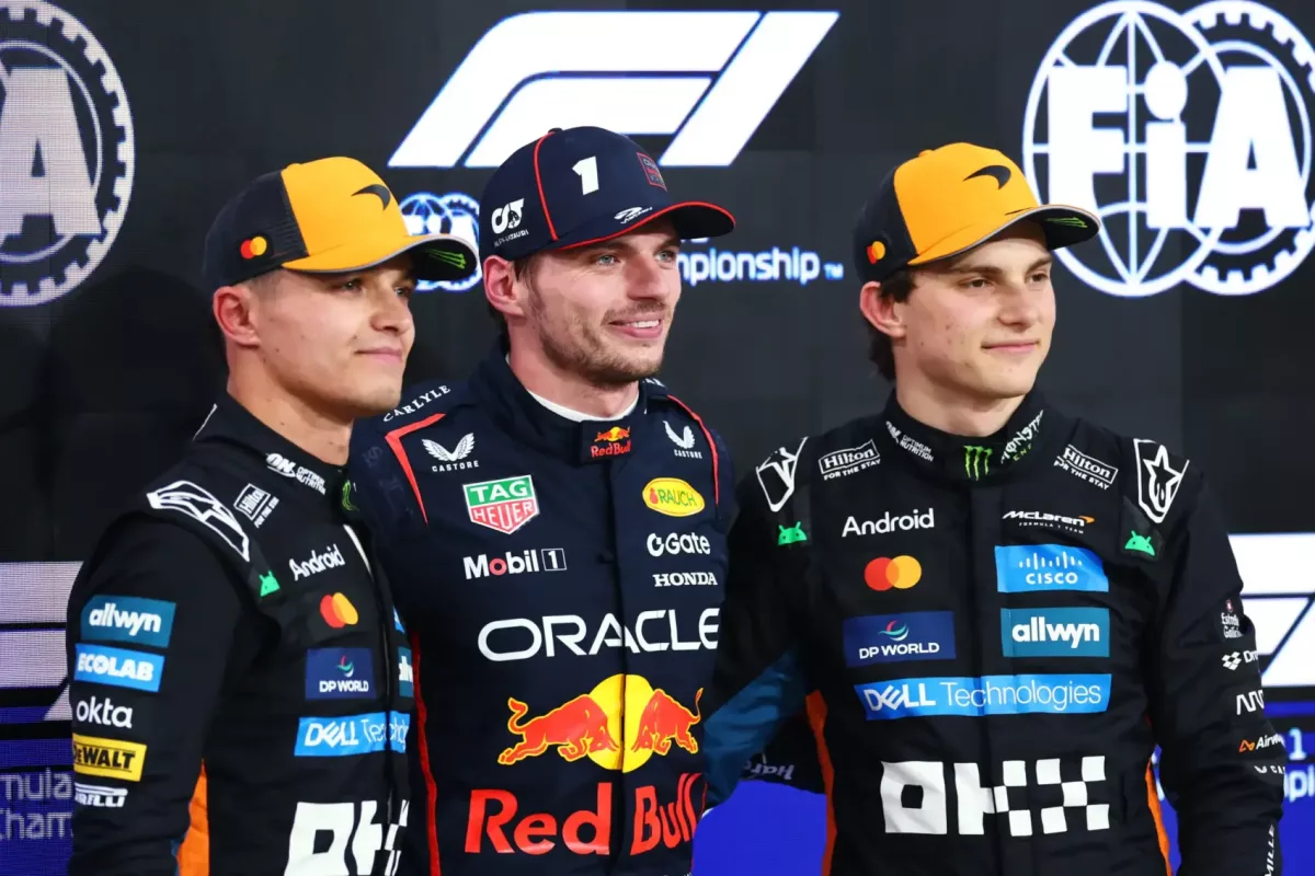 Az Árnyékból a Fénybe: Verstappen taktikája a világbajnoki címért