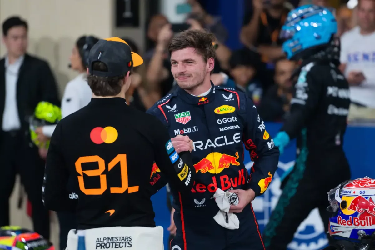 Amszterdami folyóvíz: Russell szerint Verstappen trükközni fog az abu-dzabi futamon