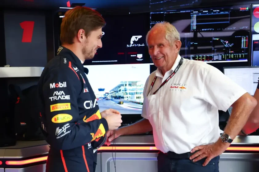 Az új fejezet: Verstappen jövője Marko távozása után