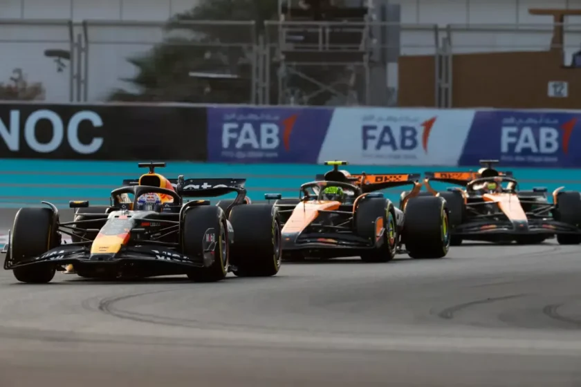 Az Egyiptomi Futamgyőzelemmel Norris megszerezte a 2025-ös F1 Világbajnoki címet