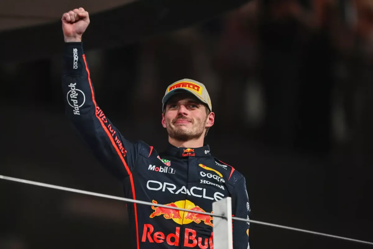 Verstappen érzelmeit nem befolyásolja az elbukott vb-döntő: a mérnöke azonban könnyeket ejtett