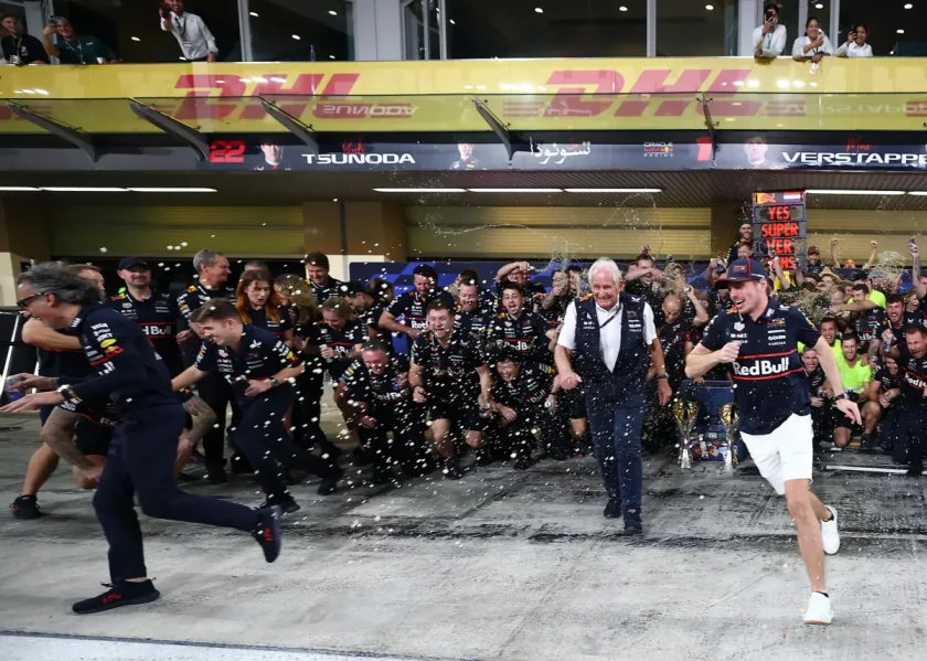 Válság az F1-ben: további fontos vezető távozása a közeljövőben